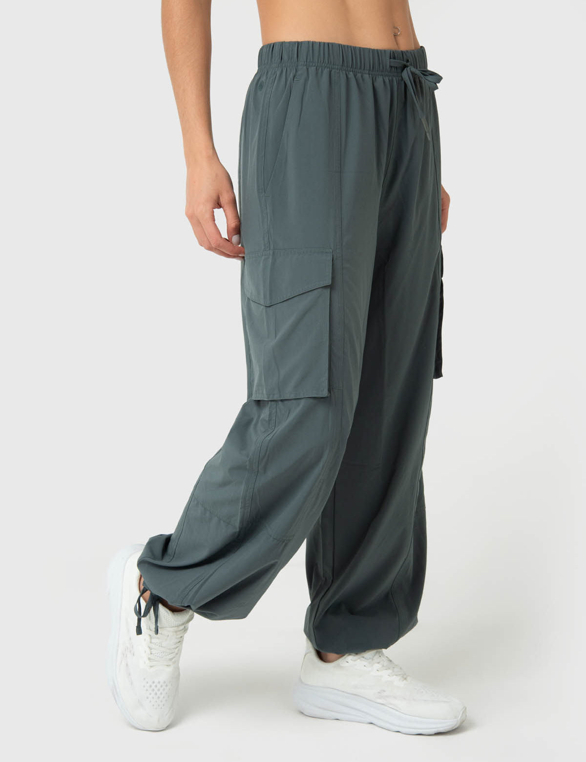 Pantalón Mujer Jane Verde Bsoul