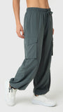 Pantalón Mujer Jane Verde Bsoul