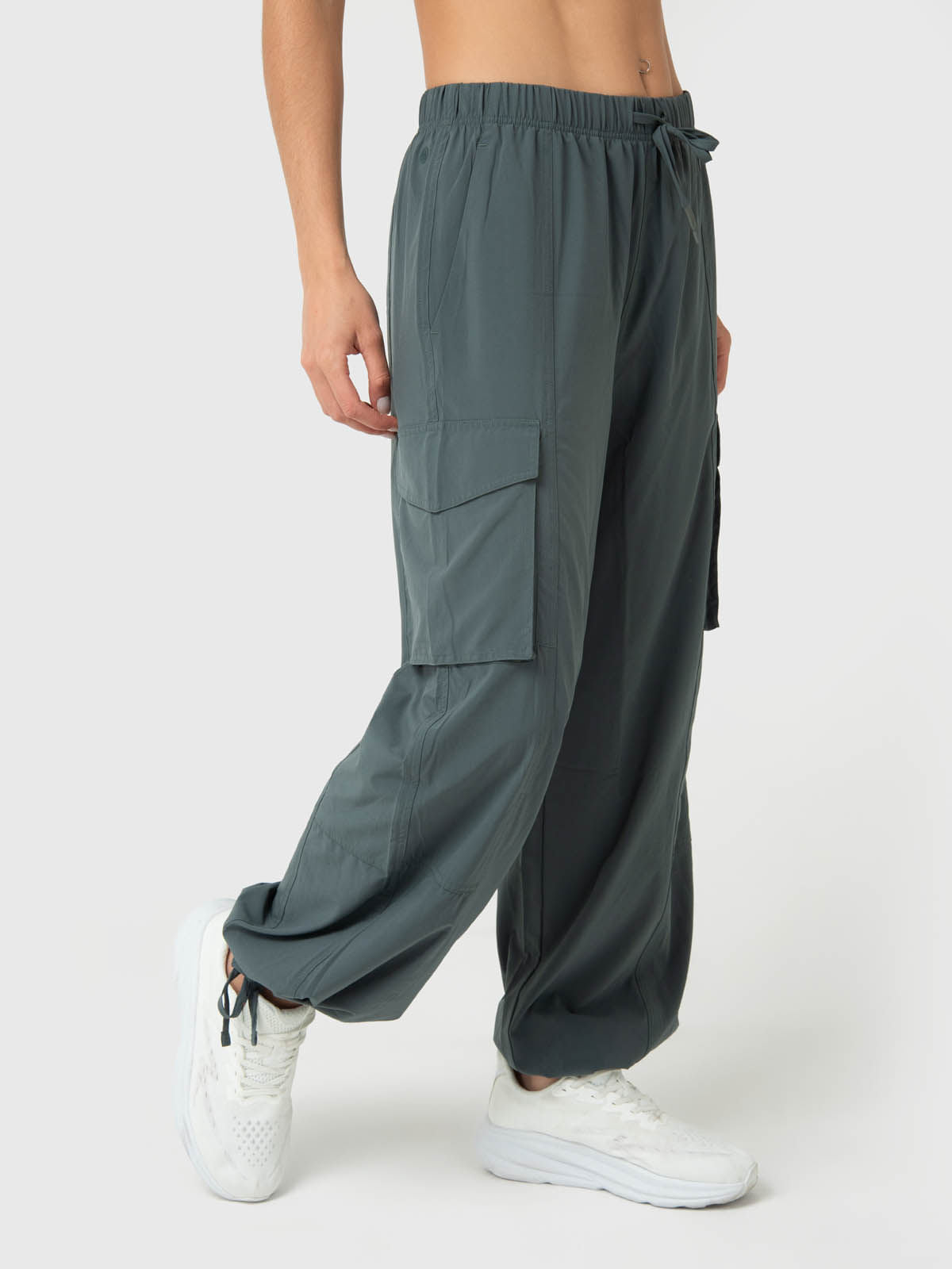 Pantalón Mujer Jane Verde Bsoul