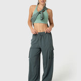 Conjunto Mujer Jane Verde Bsoul
