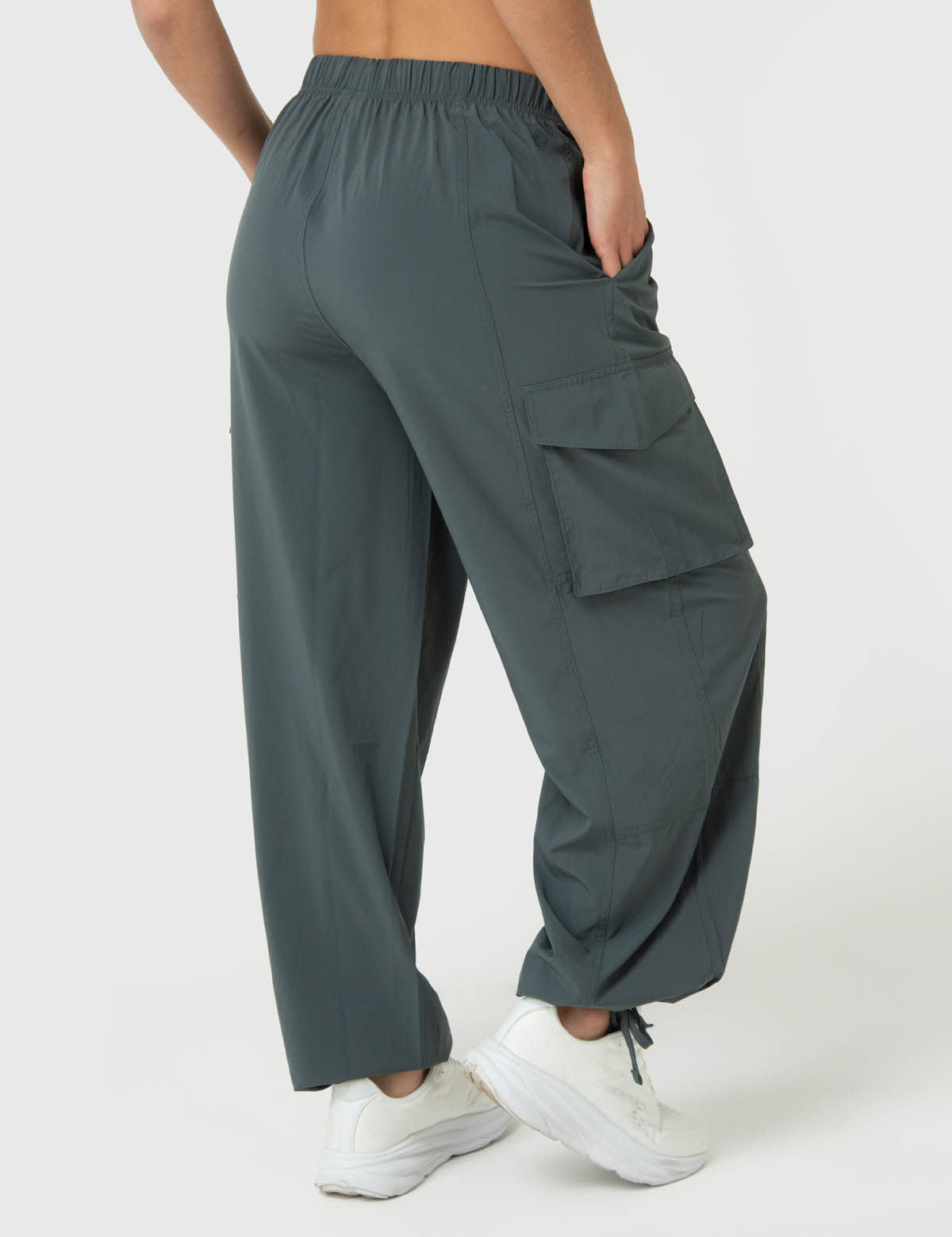 Pantalón Mujer Jane Verde Bsoul