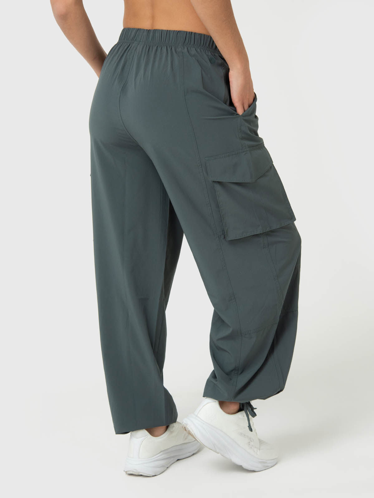 Pantalón Mujer Jane Verde Bsoul