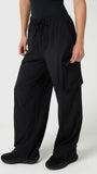 Pantalón Mujer Jane Negro Bsoul