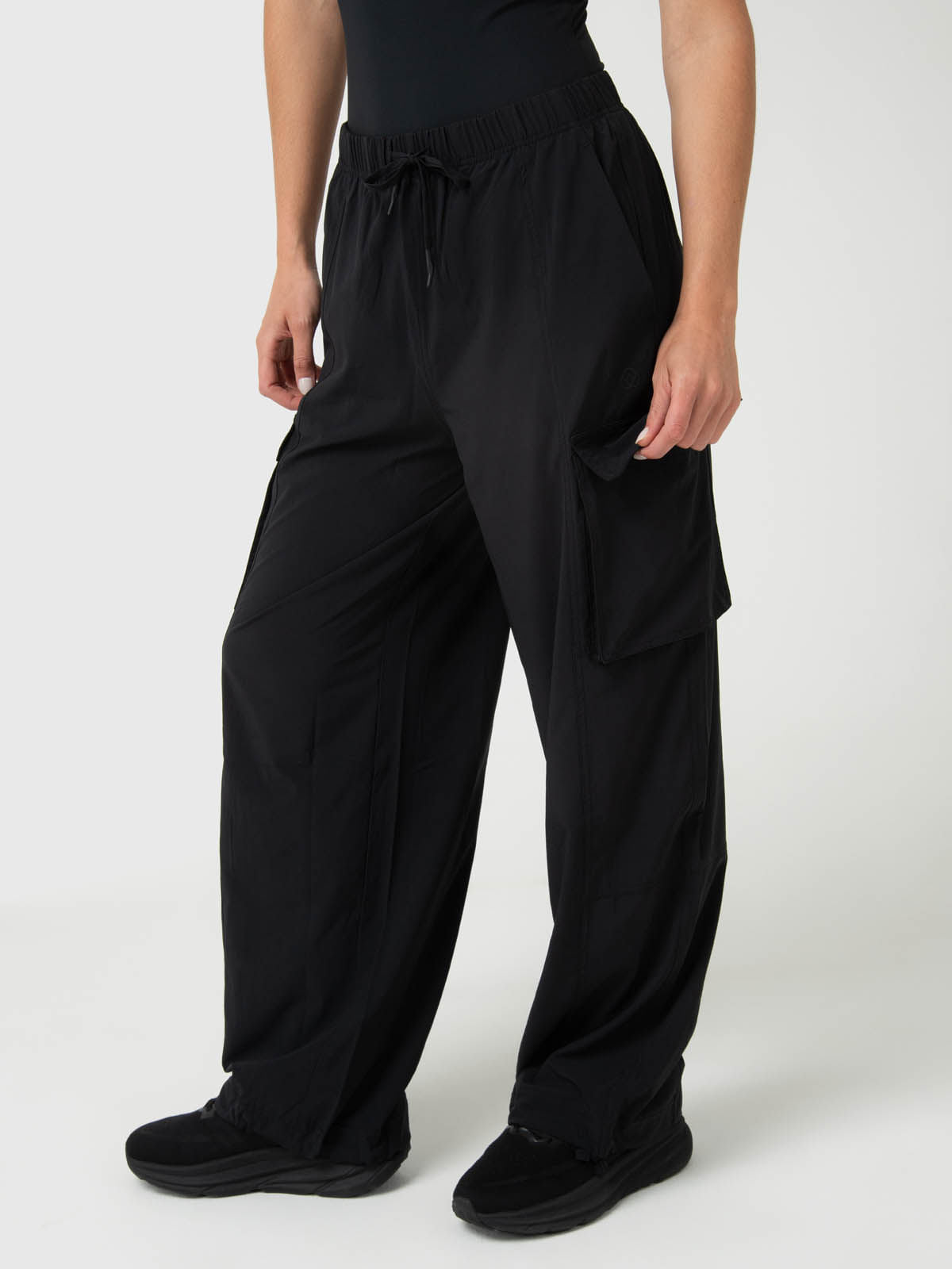 Pantalón Mujer Jane Negro Bsoul