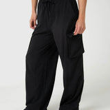 Conjunto Mujer Jane Negro Bsoul