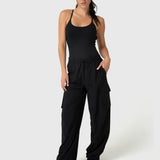 Conjunto Mujer Jane Negro Bsoul