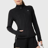 Polerón 2nd Layer Rec Negro Bsoul