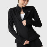 Polerón 2nd Layer Rec Negro Bsoul