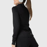 Polerón 2nd Layer Rec Negro Bsoul