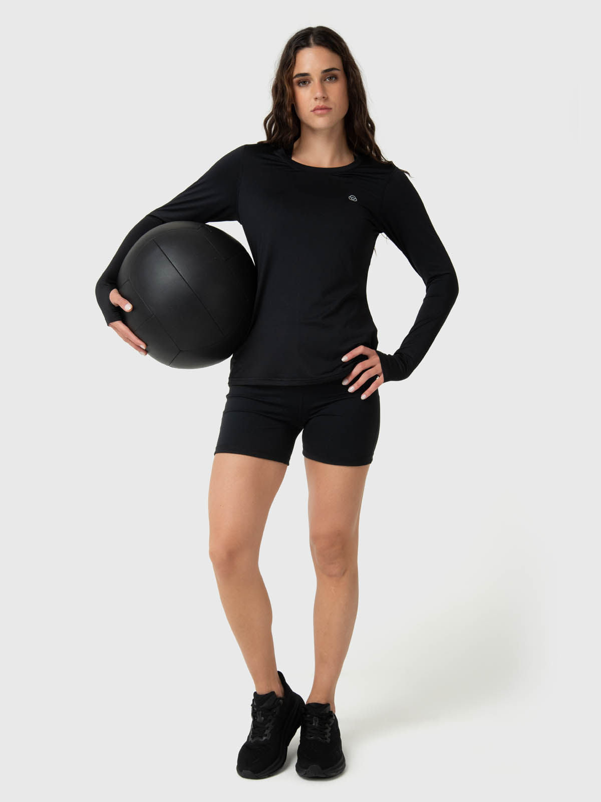 Primera Capa Rec Negra Bsoul