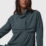 Cortaviento Jane Rec Verde Bsoul