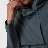 Cortaviento Jane Rec Verde Bsoul