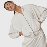 Polerón Modal Aloe Crudo Bsoul