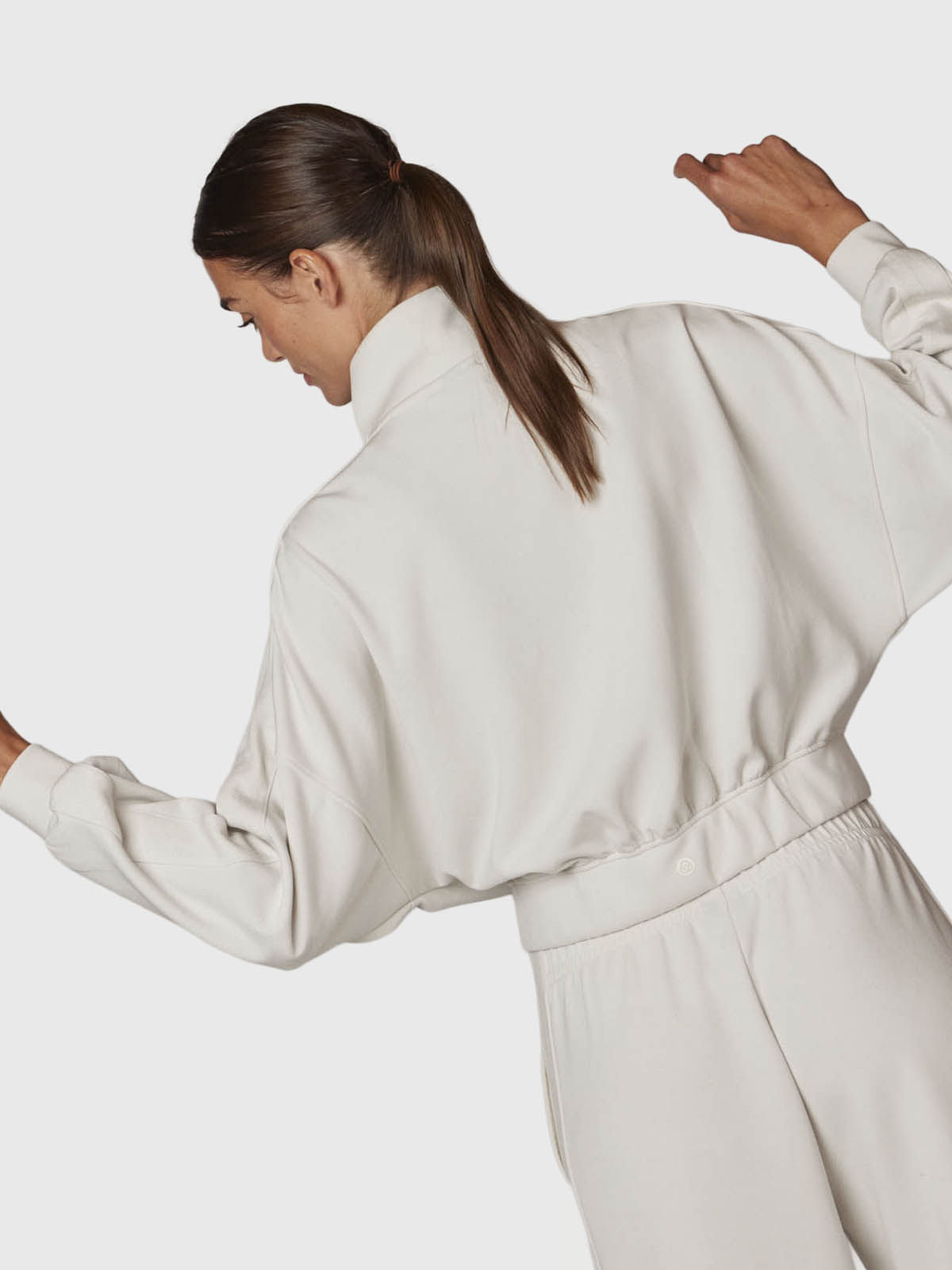 Polerón Modal Aloe Crudo Bsoul