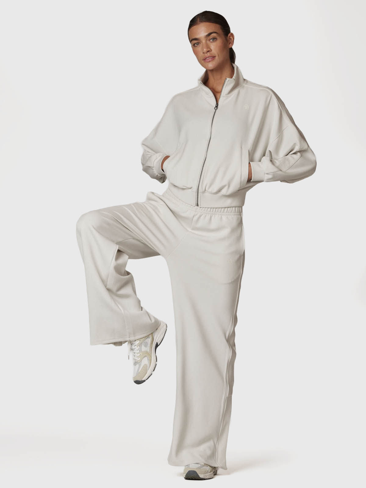 Polerón Modal Aloe Crudo Bsoul