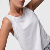 Polera Zia Aloe Crudo Bsoul