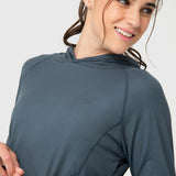 Polerón Modal Rib Gris Bsoul