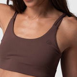 Conjunto Mujer Aloe Café Bsoul