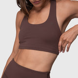 Conjunto Mujer Aloe Café Bsoul