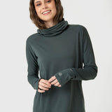 Polerón Sara Verde Bsoul