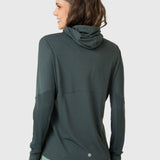 Polerón Sara Verde Bsoul