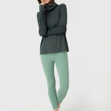 Polerón Sara Verde Bsoul