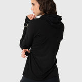 Polerón Sara Negro Bsoul