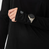 Polerón Sara Negro Bsoul