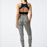 Peto Form Open Back Aloe Negro Bsoul