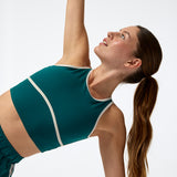 Peto Form Open Back Aloe Verde Bsoul