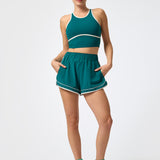 Peto Form Open Back Aloe Verde Bsoul