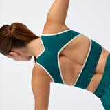 Peto Form Open Back Aloe Verde Bsoul