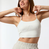 Peto Crop Backless Aloe Crudo Bsoul