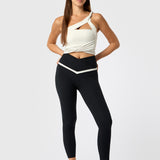 Peto Crop 1 Shoulder Aloe Crudo Bsoul