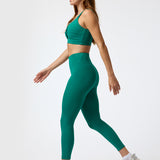 Calza Ankle Pitta Aloe Verde Bsoul