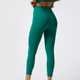 Calza Ankle Pitta Aloe Verde Bsoul