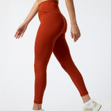 Calza Ankle Eva Aloe Naranja Bsoul