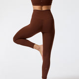 Calza Ankle Anya Aloe Café Bsoul