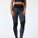 Calza Long Pitta Aloe Negro Bsoul