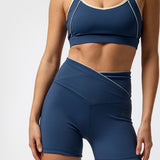 Short Cora Azul Bsoul