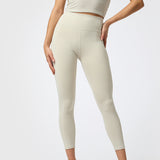 Calza Ankle Anjali Aloe Gris Claro Bsoul