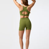 Short Stella Aloe Pistacho Bsoul