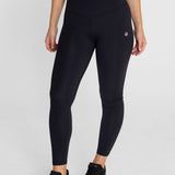 Calza Mujer Hr Long Legg Gala Negra Bsoul