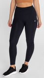 Calza Mujer Hr Long Legg Gala Negra Bsoul