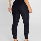 Calza Mujer Hr Long Legg Gala Negra Bsoul