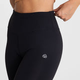 Calza Mujer Hr Long Legg Gala Negra Bsoul
