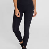 Calza Mujer Hr Long Legg Gala Negra Bsoul