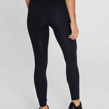 Calza Mujer Hr Long Legg Gala Negra Bsoul