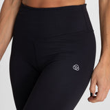 Calza Mujer Hr Long Legg Gala Negra Bsoul
