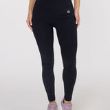 Calza Mujer Hr Long Legg Gala Negra Bsoul